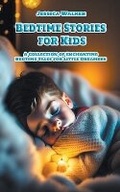 Cover: Bedtime Stories for Kids - Jessica Walker
