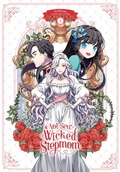 Cover: Not-Sew-Wicked Stepmom, Vol. 1 - Ize Press