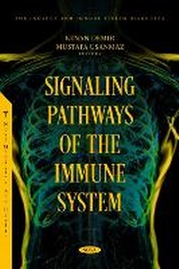 Abbildung von: Signaling Pathways of the Immune System - Nova Science Publishers Inc