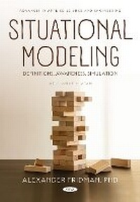 Enlarge image Cover: Situational Modeling: - Nova Science Publishers Inc
