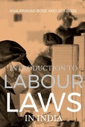 Cover: Introduction to Labour Laws in India - Notion Press