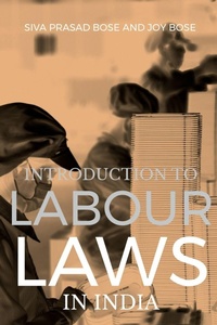 Enlarge image Cover: Introduction to Labour Laws in India - Notion Press