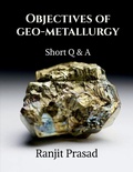 Cover: Objectives of Geo-Metallurgy - Notion Press