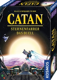 Abbildung von: Catan Sternenfahrer Das Duell - Kosmos