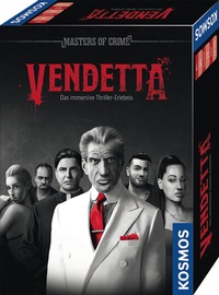 Abbildung von: Masters of crime Vendetta - Kosmos