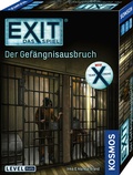 Cover: EXIT - Der Gef&auml;ngnisausbruch (P) - Kosmos