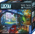 Cover: EXIT&reg; Puzzle Das verborgene Atelier - Kosmos