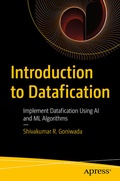 Cover: Introduction to Datafication - APress