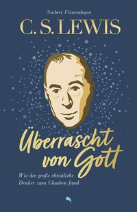 Abbildung von: C. S. Lewis: Überrascht von Gott - Fontis