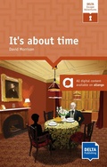 Cover: It's about time - Delta Publishing by Klett