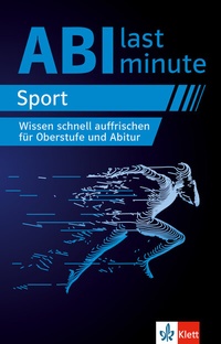 Abbildung von: Klett Abi last minute Sport - Klett