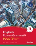 Cover: Power-Grammatik Englisch PLUS - Hueber Verlag