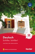 Cover: Schiller, Schiller! - Hueber Verlag