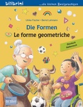 Cover: Die Formen (Deutsch-Italienisch) - Hueber Verlag