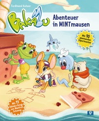Abbildung von: Bakabu - Abenteuer in MINTmausen - Hueber Verlag