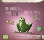 Bild: Der eifersüchtige Frosch Eda (Deutsch-Ukrainisch) - Hueber Verlag
