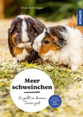Cover: Meerschweinchen - Kosmos