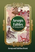 Cover: Aesop's Fables for Young and Old - Audiolego
