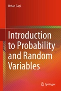 Cover: Introduction to Probability and Random Variables - Springer