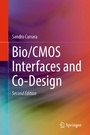 Cover: Bio/CMOS Interfaces and Co-Design - Springer
