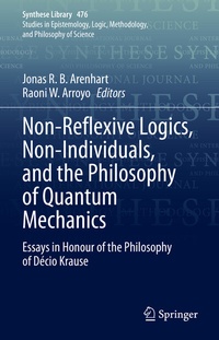 Abbildung von: Non-Reflexive Logics, Non-Individuals, and the Philosophy of Quantum Mechanics - Springer