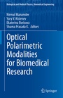 Cover: Optical Polarimetric Modalities for Biomedical Research - Springer