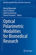 Cover: Optical Polarimetric Modalities for Biomedical Research - Springer