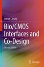 Cover: Bio/CMOS Interfaces and Co-Design - Springer