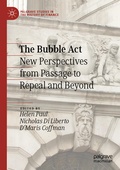 Cover: The Bubble Act - Palgrave Macmillan