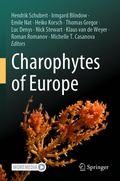 Cover: Charophytes of Europe - Springer