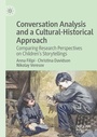 Cover: Conversation Analysis and a Cultural-Historical Approach - Palgrave Macmillan