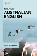Cover: Australian English - De Gruyter Mouton