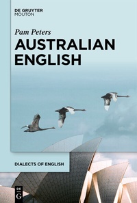 Abbildung von: Australian English - De Gruyter Mouton