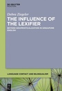 Cover: The Influence of the Lexifier - De Gruyter Mouton