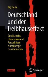 Abbildung von: Deutschland und der Treibhauseffekt - Springer