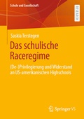 Cover: Das schulische Raceregime - Springer VS