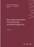 Cover: Praxiskommentar Verwaltungsverfahrensgesetz (VwVG) - Schulthess Juristische Medien