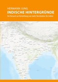 Cover: Indische Hintergr&uuml;nde - BoD - Books on Demand