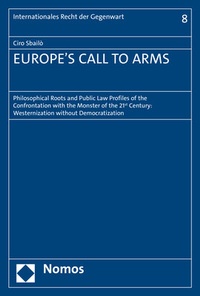 Abbildung von: EUROPE'S CALL TO ARMS - Nomos