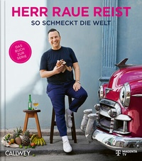 Abbildung von: Herr Raue reist - Callwey