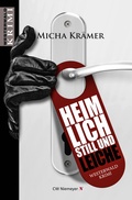 Cover: Heimlich, still und Leiche - CW Niemeyer Buchverlage