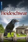 Cover: Heideschwur - CW Niemeyer Buchverlage