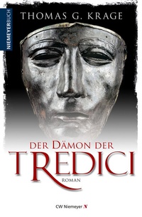 Enlarge image Cover: Der Dämon der Tredici - CW Niemeyer Buchverlage