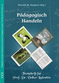 Cover: P&auml;dagogisch Handeln - Verlag f&uuml;r Kultur und Wissenschaft