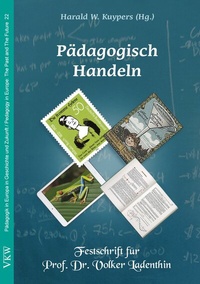 Enlarge image Cover: Pädagogisch Handeln - Verlag für Kultur und Wissenschaft