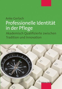 Abbildung von: Professionelle Identität in der Pflege - Mabuse