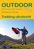 Cover: Trekking ultraleicht - Stein, Conrad, Verlag