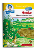 Cover: Benny Blu - Hecke - LAMA