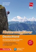 Cover: Klettersteigf&uuml;hrer Deutschland - Alpinverlag
