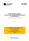 Cover: Gesundheitskompetenz von Menschen mit Migrationshintergrund in Deutschland - Robert Bosch Stiftung GmbH